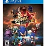 Jogo Sonic Forces Ps4 Americano Lacrado