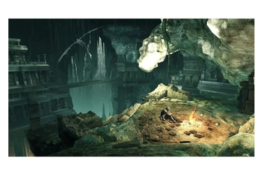 Jogo Dark Souls 2 Scholar Of The First Sin Ps3 Essentials