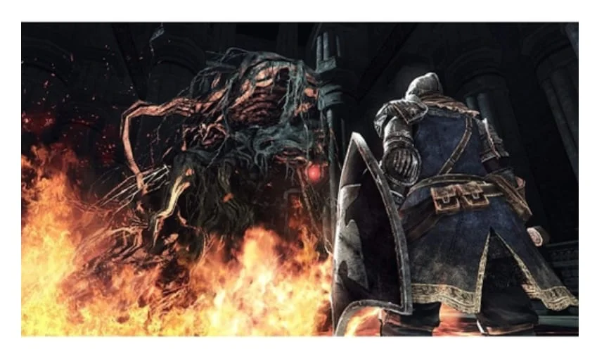 Jogo Dark Souls 2 Scholar Of The First Sin Ps3 Essentials