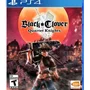 Black Clover Quarter Knights Ps4