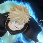 Black Clover Quarter Knights Ps4