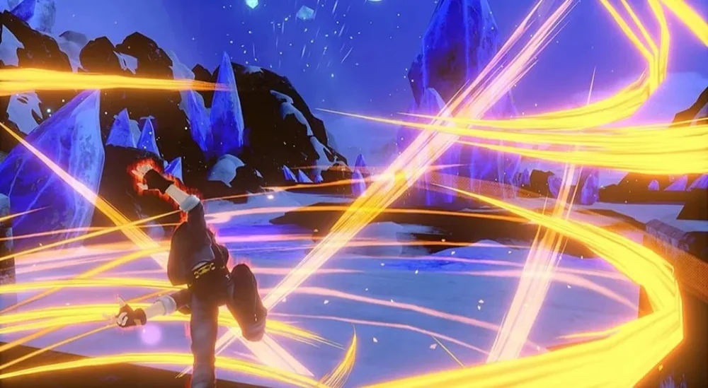 Black Clover Quarter Knights Ps4