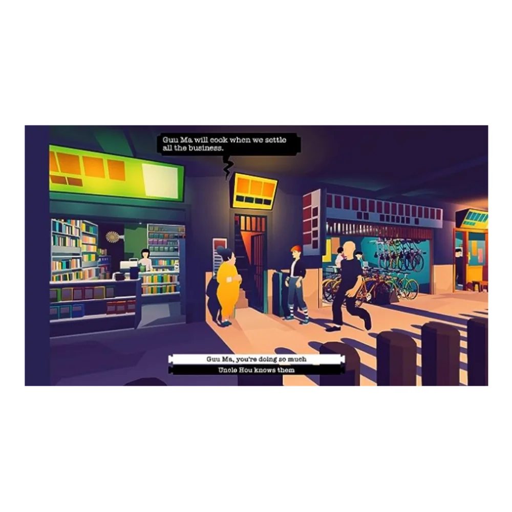 Jogo Road To Guang Dong Mídia Física Novo Ps4 Europeu