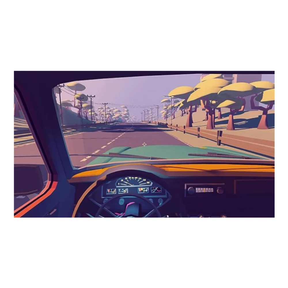 Jogo Road To Guang Dong Mídia Física Novo Ps4 Europeu