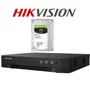 Gravador Dvr 8 Canais Full Hd Turbo Hikvision Ds-7208hqhi-k1 + Hd 1TB