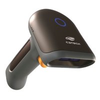 Leitor De Código De Barras C3tech Lb-140bk, Usb, 1d/2d