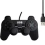 Controle Usb Para PC Com Resposta Rápida E Design Ergonômico!