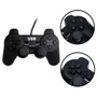 Controle Usb Para PC Com Resposta Rápida E Design Ergonômico!