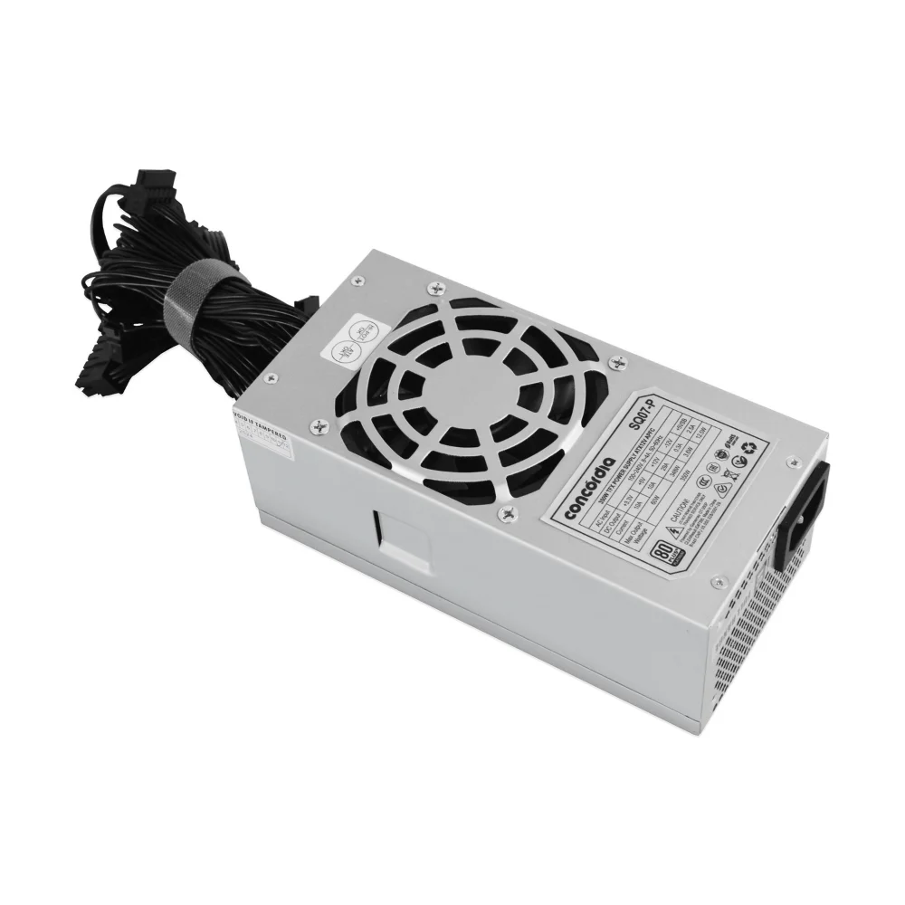 Fonte Concórdia Tfx 350w Sq07-p Platinum 80+ Plus Fonte Concórdia Tfx 350w Sq07-p Platinum 80+ Plus