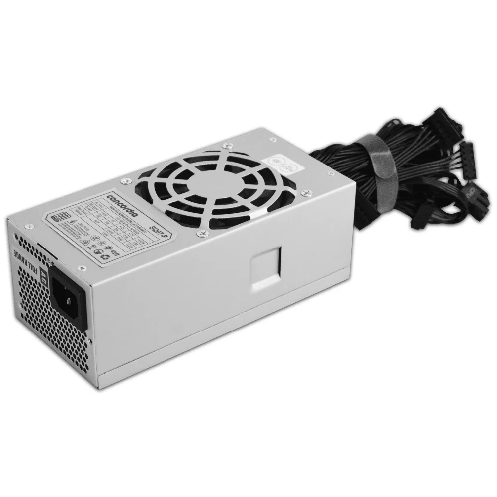 Fonte Concórdia Tfx 350w Sq07-p Platinum 80+ Plus Fonte Concórdia Tfx 350w Sq07-p Platinum 80+ Plus