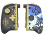 Controle HORI Split Pad pro Edição The Legend of Zelda para Nintendo Switch e Oled