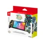 Controle HORI Split Pad pro Edição The Legend of Zelda para Nintendo Switch e Oled