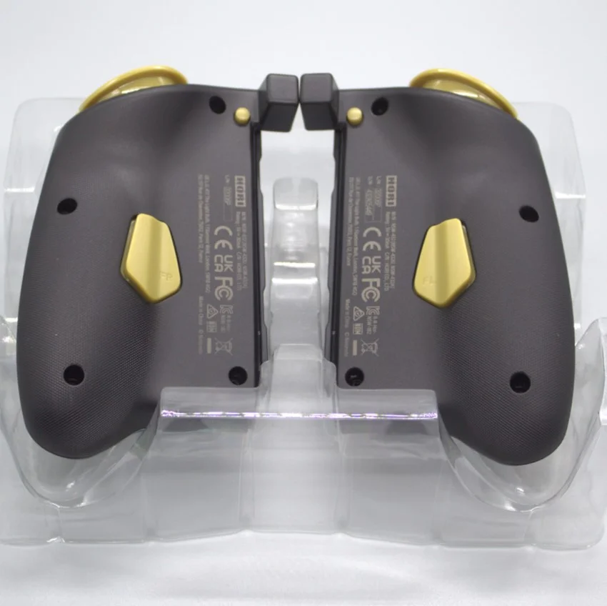 Controle HORI Split Pad pro Edição The Legend of Zelda para Nintendo Switch e Oled