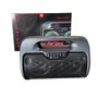 Caixa De Som Amplificada Wireless Speaker Kts 1267 Bluetooth Cor Preto