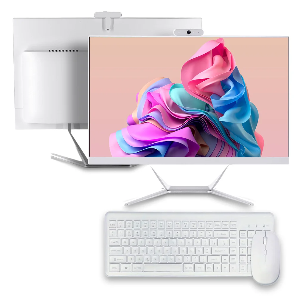"Computador All In One 21,5"" Intel Core I7, 16gb Ram, SSD 480GB, Webcam, Wi-fi, Bluetooth" em Campinas