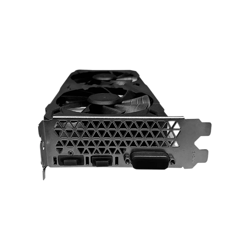 Placa De Video Nvidia Geforce Gtx 1660 Ti 6gb
