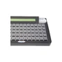 Kit Gertec 02 Teclados Programáveis Tec-e 65 Teclas Display