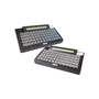 Kit Gertec 02 Teclados Programáveis Tec-e 65 Teclas Display