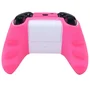 Capa Controle XBOX Series S X Silicone Antiderrapante Rosa