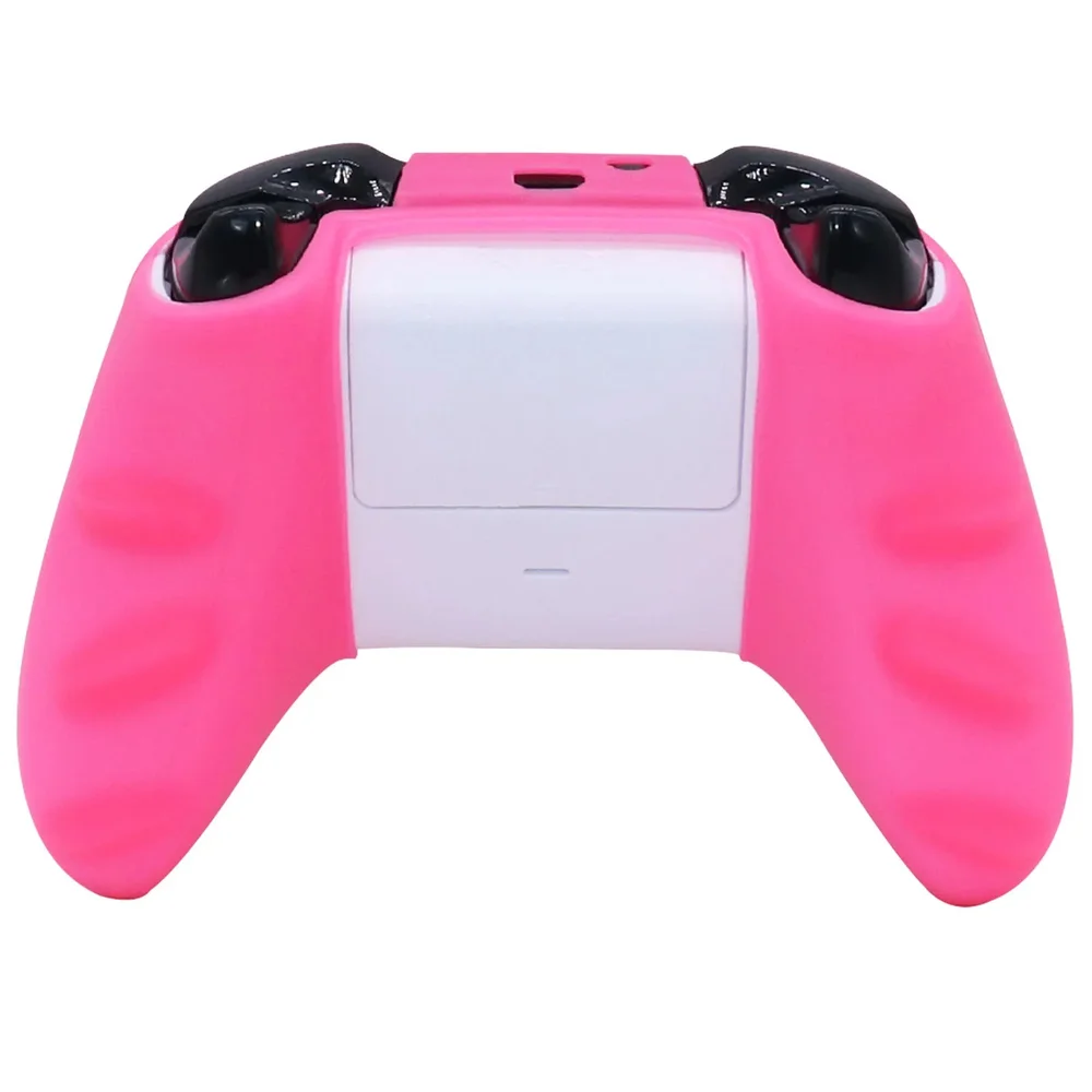 Capa Controle XBOX Series S X Silicone Antiderrapante Rosa