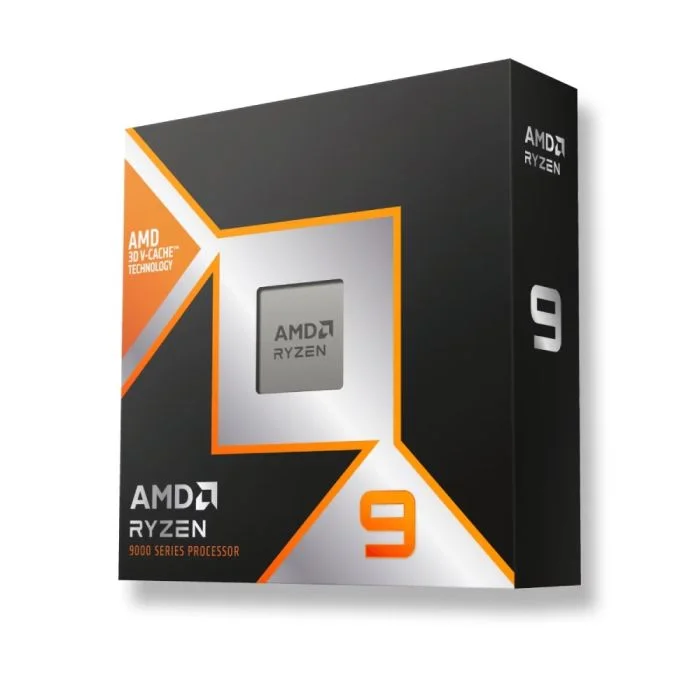 Processador Amd Ryzen 9 9950x3d Am5 4,3ghz 5,7ghz Turbo 16 Cores 32 Threads 144mb S/cooler C/vídeo Processador Amd Ryzen 9 9950x3d Am5 4,3ghz 5,7ghz Turbo 16 Cores 32 Threads 144mb S/cooler C/vídeo