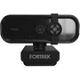 Webcam Vision 20 Fortrek 1080p 30fps Para Videochamadas