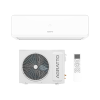 Ar Condicionado 30000 Btus Split Hi Wall Convencional Agratto Frio Fit 220v