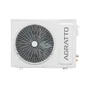 Ar Condicionado Split Agratto Hi Wall Fit 30.000 Btu/h Frio Monofásico Branco Facs30f-r4 220v