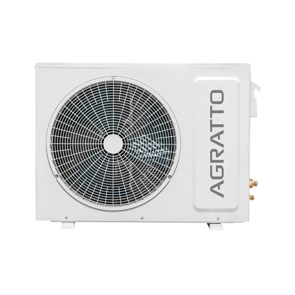 Ar Condicionado Split Agratto Hi Wall Fit 30.000 Btu/h Frio Monofásico Branco Facs30f-r4 220v Ar Condicionado Split Agratto Hi Wall Fit 30.000 Btu/h Frio Monofásico Branco Facs30f-r4 220v