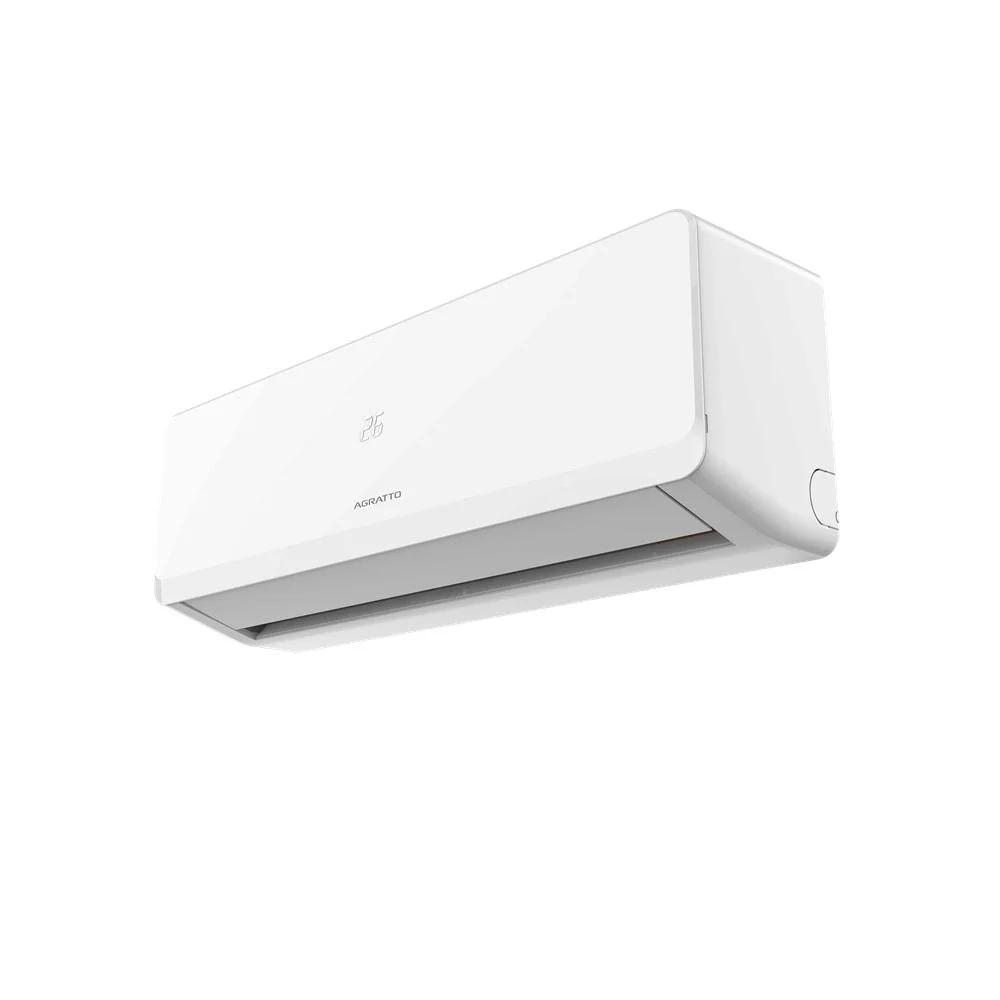 Ar Condicionado Split Agratto Hi Wall Fit 30.000 Btu/h Frio Monofásico Branco Facs30f-r4 220v Ar Condicionado Split Agratto Hi Wall Fit 30.000 Btu/h Frio Monofásico Branco Facs30f-r4 220v