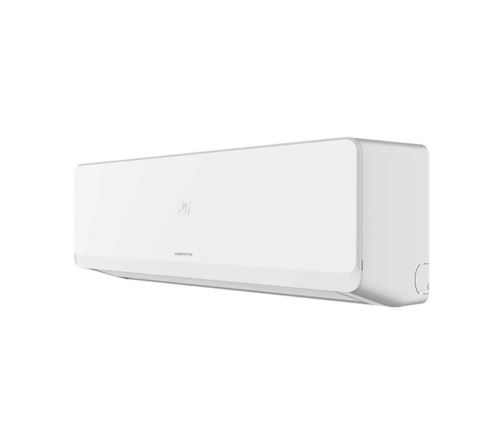 Ar Condicionado Split Agratto Hi Wall Fit 30.000 Btu/h Frio Monofásico Branco Facs30f-r4 220v Ar Condicionado Split Agratto Hi Wall Fit 30.000 Btu/h Frio Monofásico Branco Facs30f-r4 220v