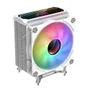 Air Cooler Draxen Dn302 ARGB Universal 120mm Branco(dn302)