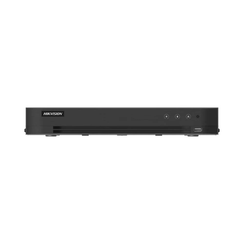 Dvr 16 Canais Acusense Full Hd H.265 Ids-7216hqhi-m1/xt Hikvision