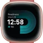 Fitbit - Versa 4 Fitness Smartwatch - Copper Rose-fb523rgrw-us