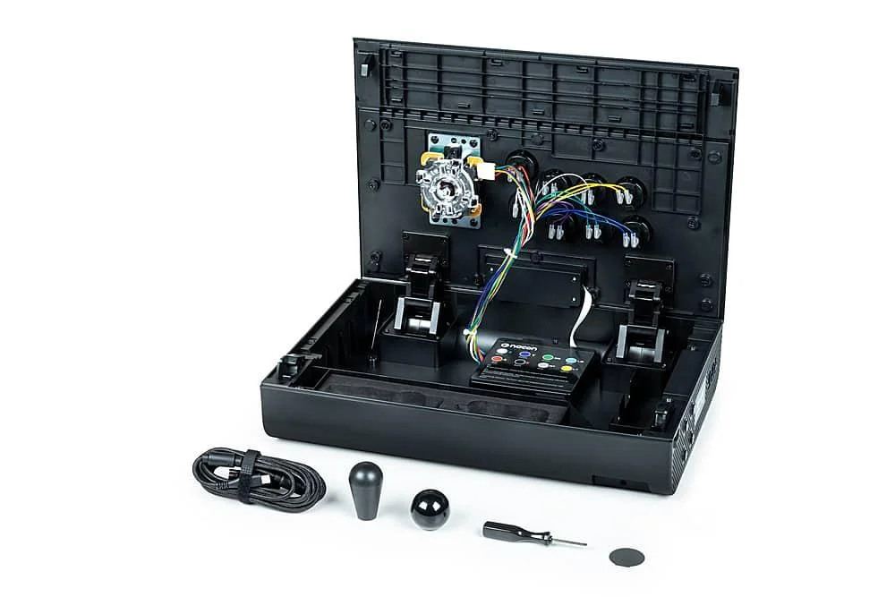 Rig - Nacon Daija Arcade Stick Para XBOX E PC - Preto-50-1620-99
