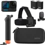 Gopro - Câmera De Ação Preta Hero11 + Kit De Acessórios - Preto-chdrb-111-th