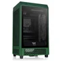 Gabinete Thermaltake The Tower 200 Racing Green Edition - 2 X Fan 140mm Mini Itx - Ca-1x9-00scwn-00