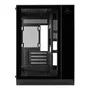 Gabinete Gamer Mancer Cv100 S/fan S/fonte Midtower Lateral De Vidro Preto - Mcr-cv100-bk