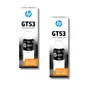 Kit 2 Refil De Tinta Hp Gt53 Preto - 1vv22al - 90ml