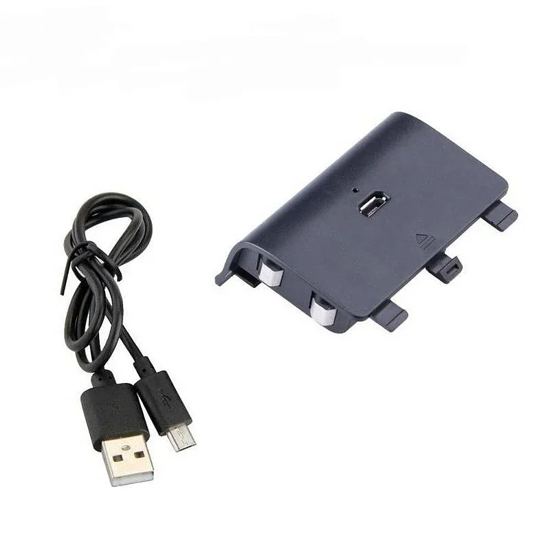 Bateria Controle XBOX One Com Carregador. Bateria Controle XBOX One Com Carregador.