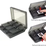 Case Estojo Porta 22 Jogos Cartuchos Para Nintendo 3ds, 3ds Xl, 2ds, New 3ds Xl