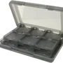 Case Estojo Porta 22 Jogos Cartuchos Para Nintendo 3ds, 3ds Xl, 2ds, New 3ds Xl