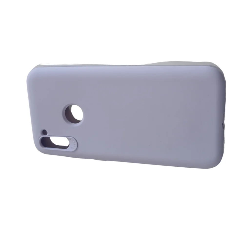 Capa Galaxy A11 Anti Impacto Roxo Claro