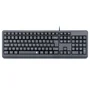Teclado Office Redragon Bk-7092 Preto