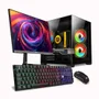 PC Gamer Completo Skill Ryzen 5 5600gt, 16gb, RTX 4060 8GB, SSD 1TB M.2, + Monitor 27" Ips 100hz - Sk27010