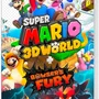 Super Mario 3d World + Bowser's Fury - Nintendo Switch​