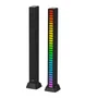 Barra De Luz RGB Gamer Rítmica Sensível Ao Som Torre Musica