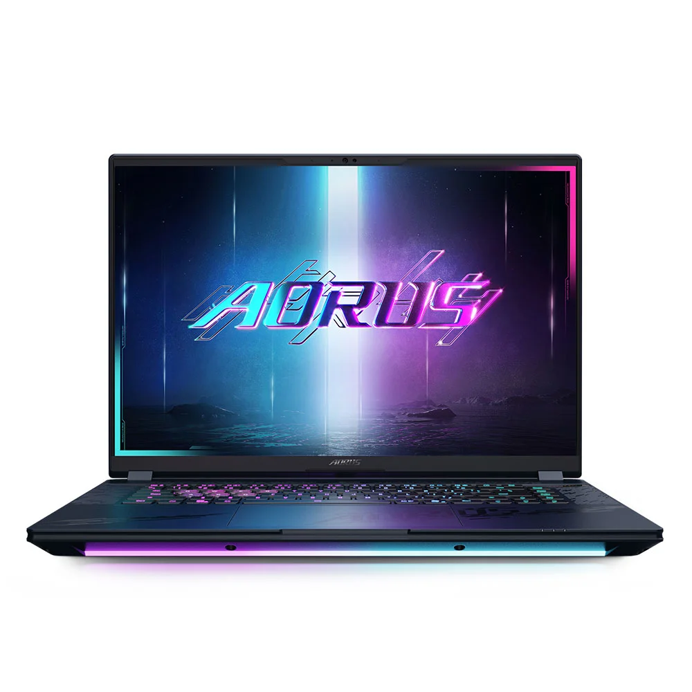 Gigabyte Aorus Master 16 · Intel Core Ultra 9 275hx RTX 5090 Tela 16' Wqxga SSD 2TB Nvme Ram 32gb