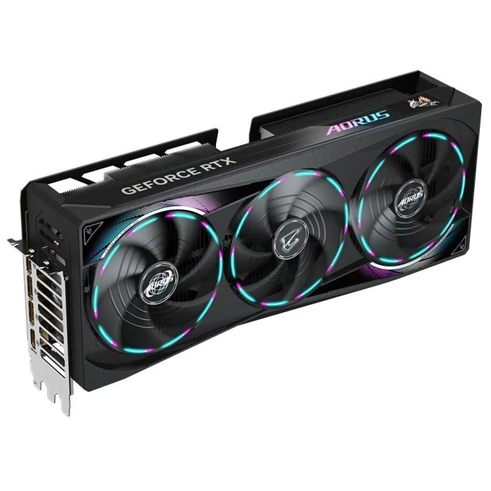 グラフィックボード・グラボ・ビデオカード GIGABYTE GeForce RTX 5070 Ti 16GB AORUS Produtos com até 15 OFF no PIX KaBuM