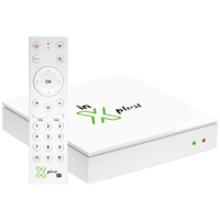 Receptor Box X Plus 8k V3 16gb